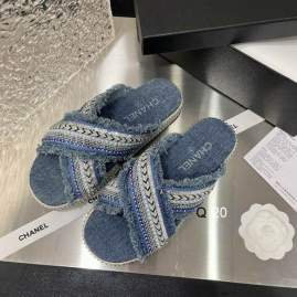 Picture of Chanel Slippers _SKUChanelsz35-40XX02123111